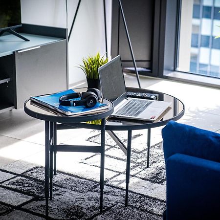 Mercian Luxury Serviced Apartments- Birmingham City Centre - Your Perfect Stay - Gym Rooftop Terrace Cinema Room Екстер'єр фото