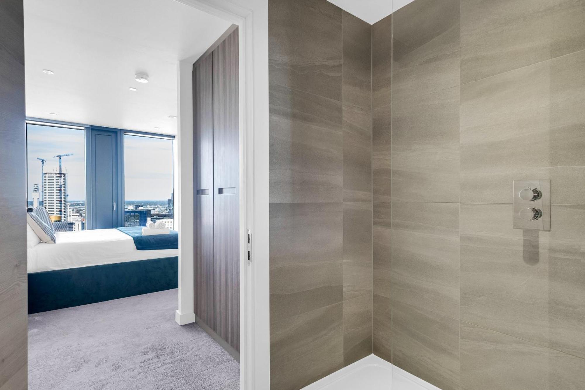 Mercian Luxury Serviced Apartments- Birmingham City Centre - Your Perfect Stay - Gym Rooftop Terrace Cinema Room Екстер'єр фото