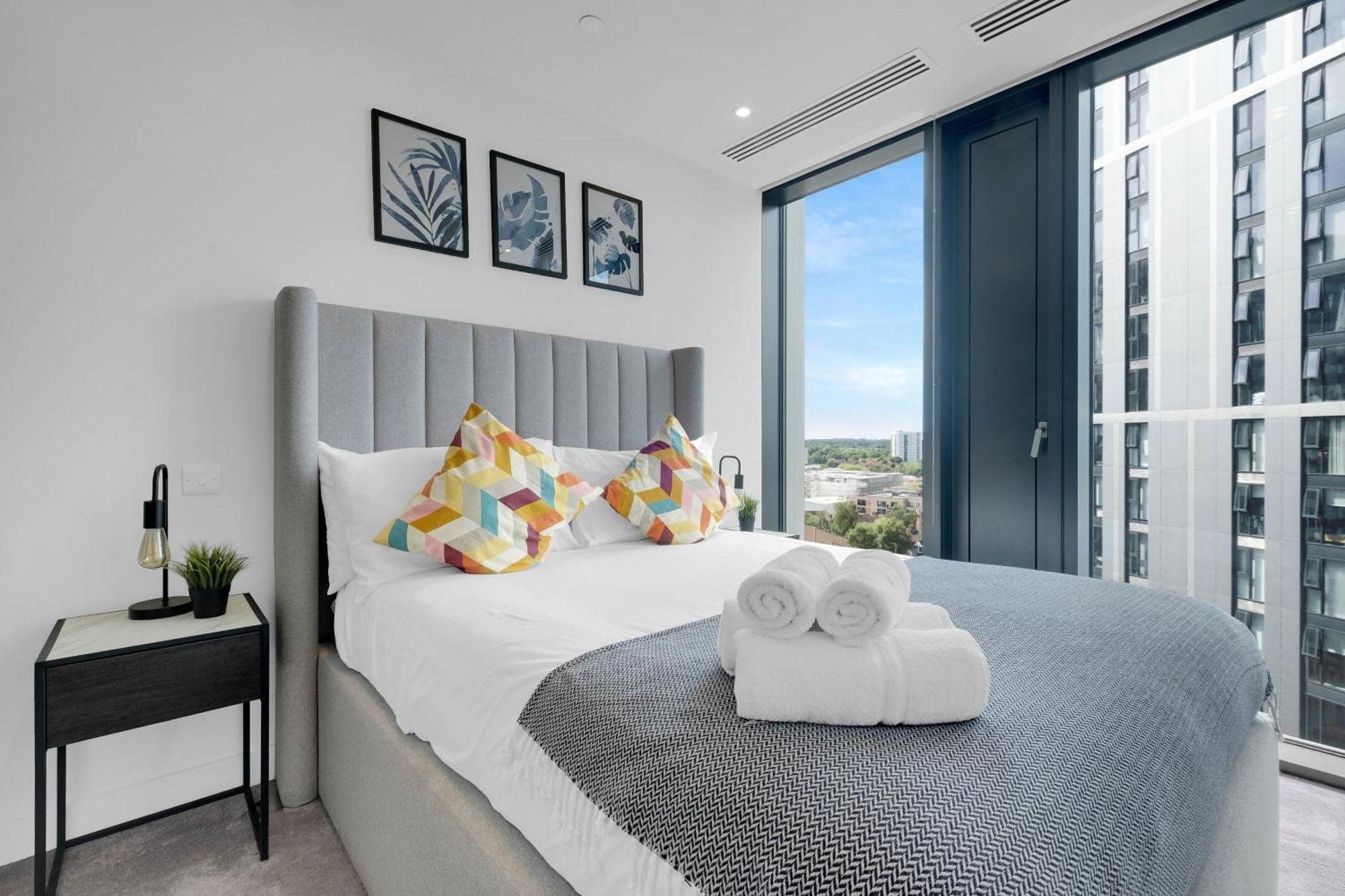 Mercian Luxury Serviced Apartments- Birmingham City Centre - Your Perfect Stay - Gym Rooftop Terrace Cinema Room Екстер'єр фото