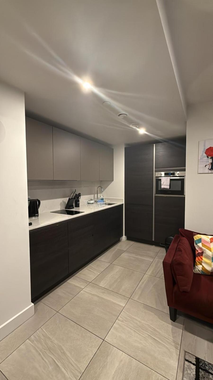 Mercian Luxury Serviced Apartments- Birmingham City Centre - Your Perfect Stay - Gym Rooftop Terrace Cinema Room Екстер'єр фото