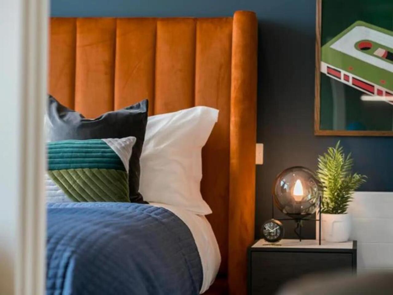 Mercian Luxury Serviced Apartments- Birmingham City Centre - Your Perfect Stay - Gym Rooftop Terrace Cinema Room Екстер'єр фото