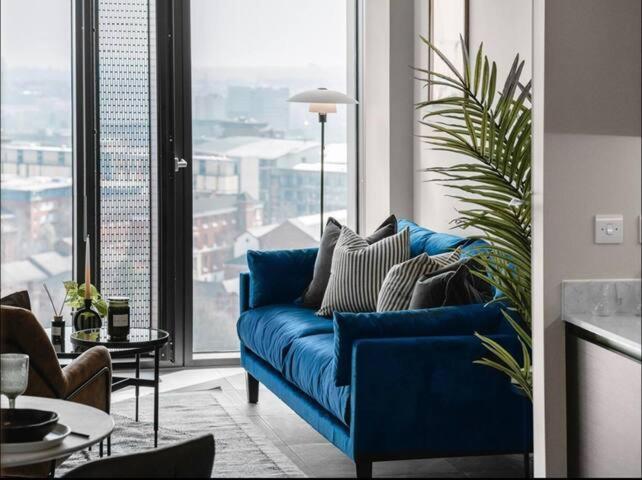 Mercian Luxury Serviced Apartments- Birmingham City Centre - Your Perfect Stay - Gym Rooftop Terrace Cinema Room Екстер'єр фото